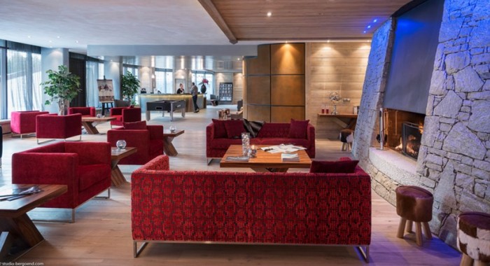 Le Centaure Apartments, Flaine ski chalet, image 6